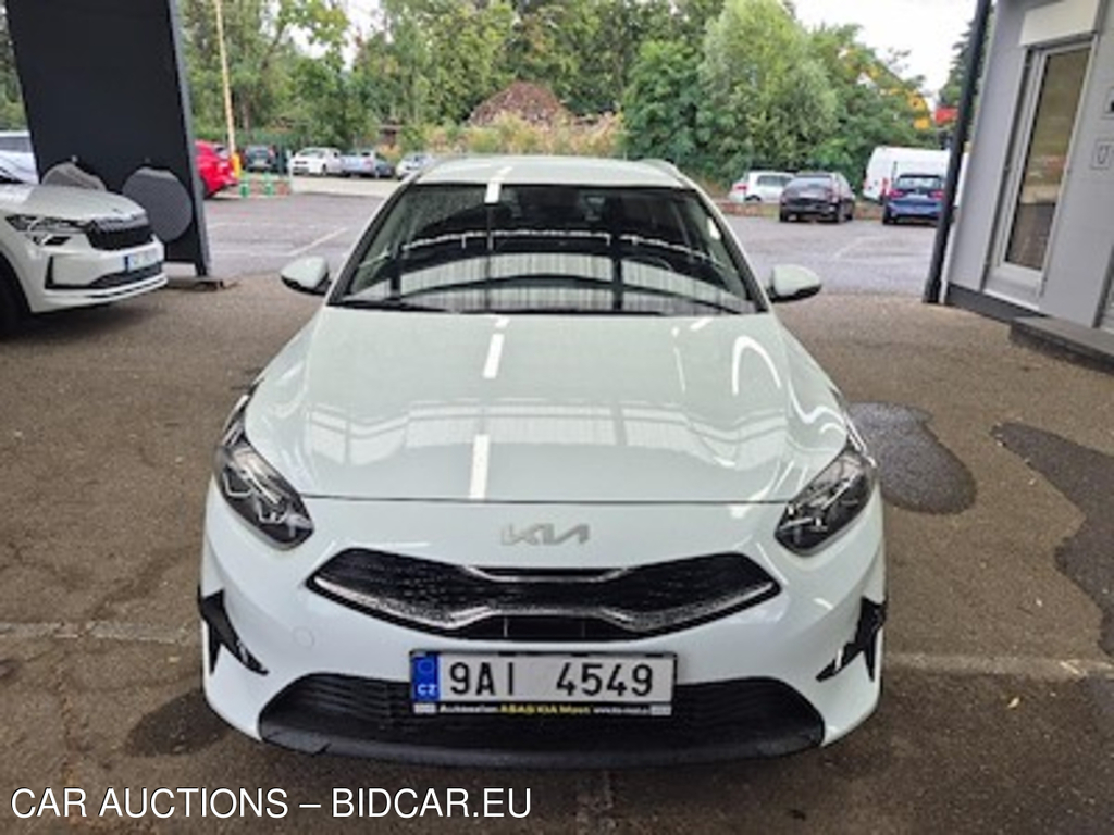 Kia Ceed 1.5 T-GDI 118kW Top SW