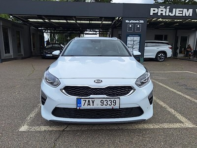Kia Ceed 1.6 CRDi 85kW Fresh SW