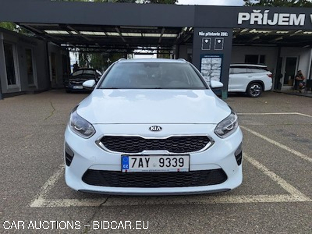Kia Ceed 1.6 CRDi 85kW Fresh SW