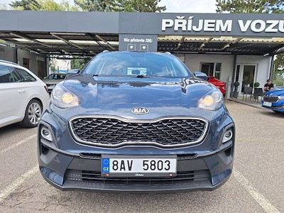 Kia Sportage 1.6 GDi 97kW 4x2 Comfort