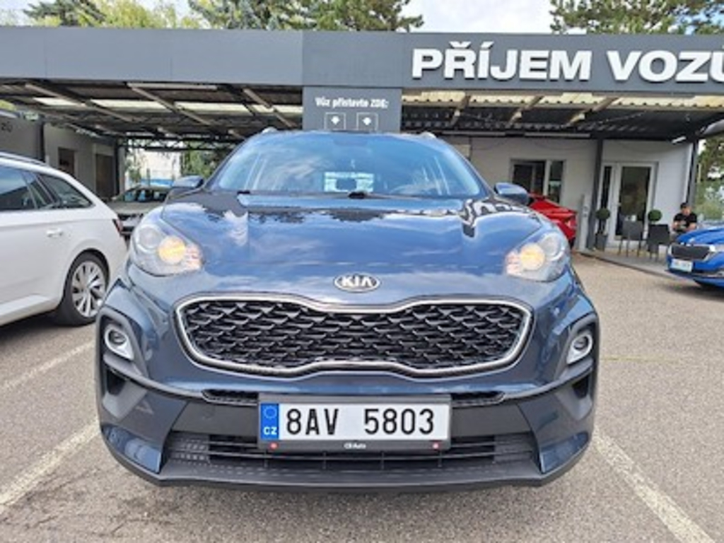 Kia Sportage 1.6 GDi 97kW 4x2 Comfort