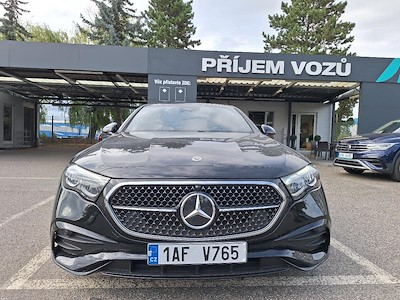 Mercedes-Benz E E 200 4MATIC