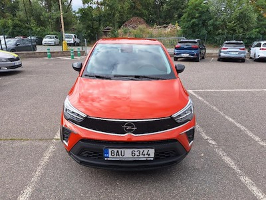 Opel CROSSLAND 1.2 Edition