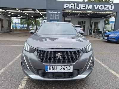 Peugeot 2008 GT PACK 1.2 PureTech 130 S&amp;S EAT8
