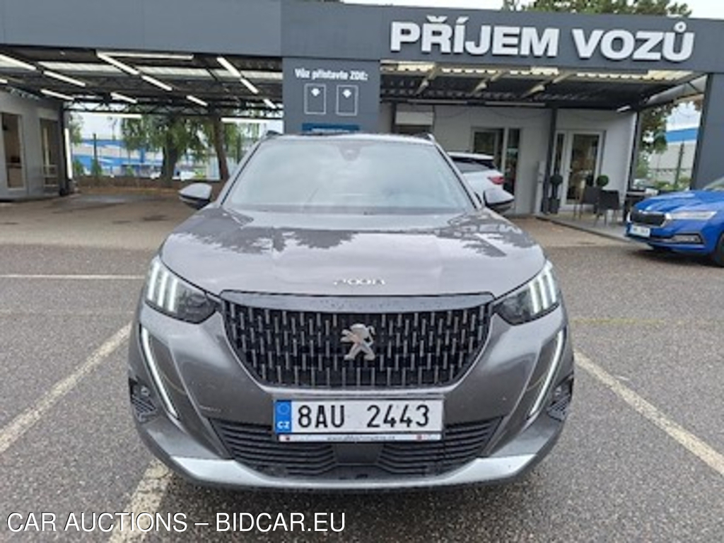 Peugeot 2008 GT PACK 1.2 PureTech 130 S&amp;S EAT8