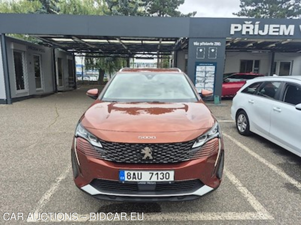 Peugeot 5008 ALLURE 1.2 PureTech 130 S&amp;S MAN6