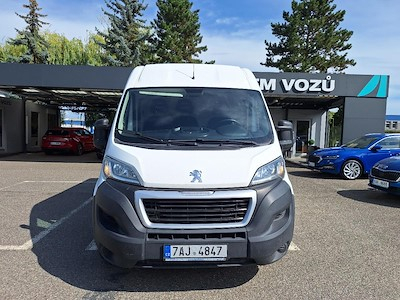 Peugeot Boxer 2.0 BlueHDI 130k 3000 L2H2 Access