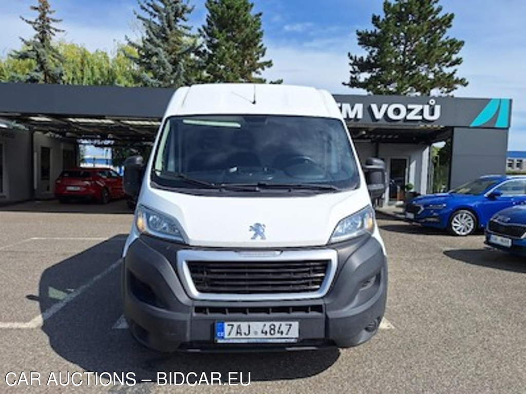 Peugeot Boxer 2.0 BlueHDI 130k 3000 L2H2 Access