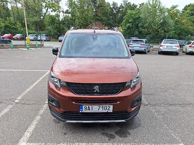 Peugeot Rifter GT 1.2 PureTech 130 S&amp;S EAT8