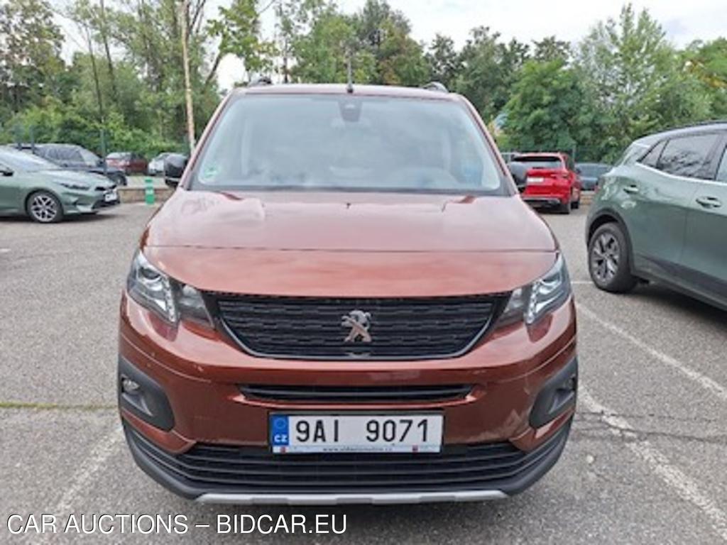 Peugeot Rifter GT 1.2 PureTech 130 S&amp;S EAT8