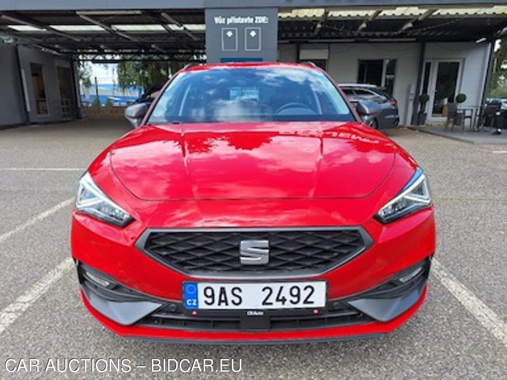 Seat Leon 1.5 TSI 150 k FR ST