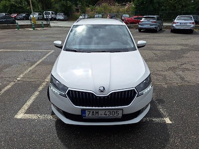 Skoda Fabia 1.0 TSI 81kW Ambition Combi