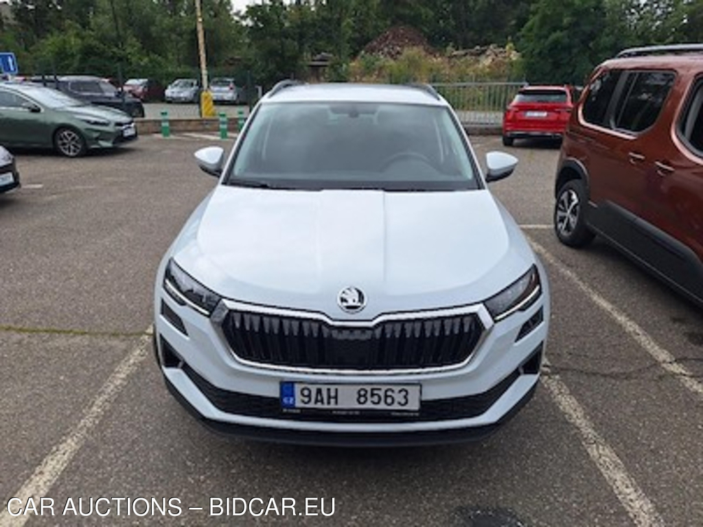 Skoda Karoq 1.5 TSI 110kW Style DSG