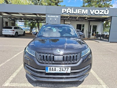 Skoda Kodiaq 2.0 TDI 140 kW Sportline 4x4 DSG