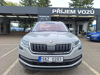 Skoda Kodiaq 2.0 TDI 140 kW Style 4x4 DSG