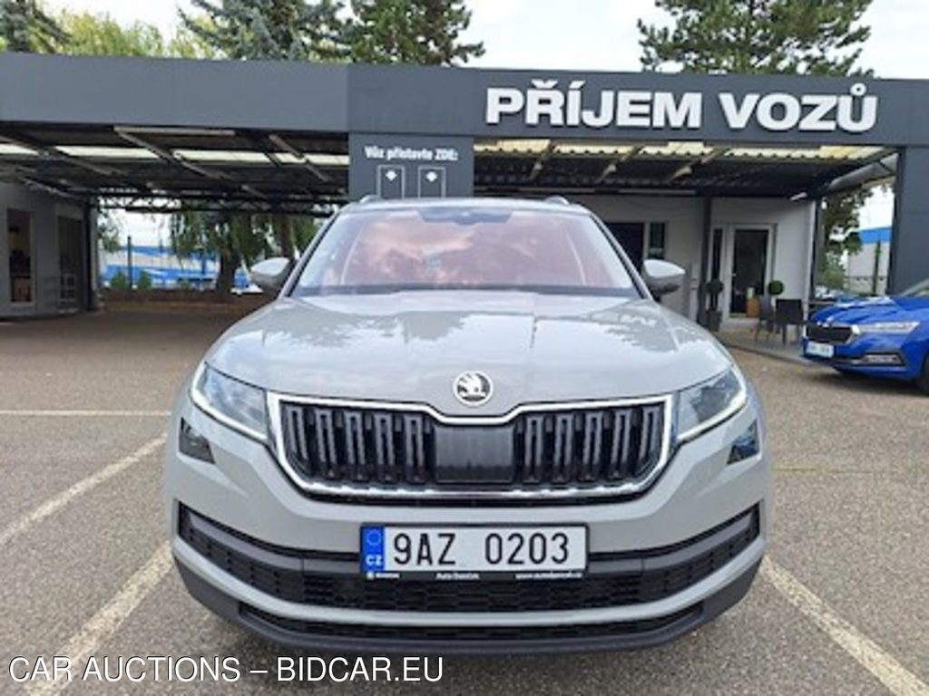 Skoda Kodiaq 2.0 TDI 140 kW Style 4x4 DSG