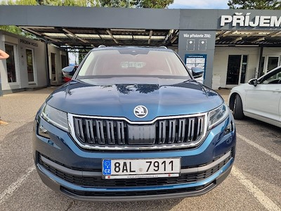 Skoda Kodiaq 2.0 TSI 140 kW Style 4x4 DSG