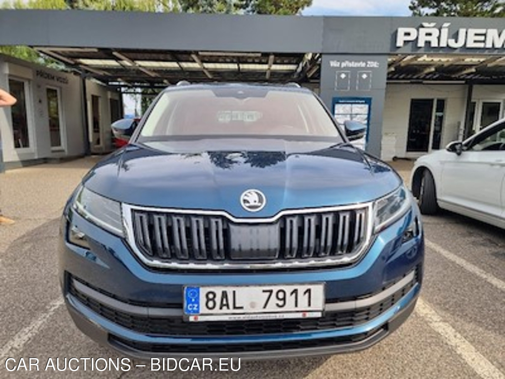 Skoda Kodiaq 2.0 TSI 140 kW Style 4x4 DSG