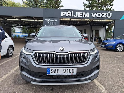 Skoda Kodiaq 2.0 TSI 140 kW Style 4x4 DSG