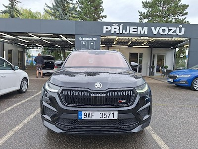 Skoda Kodiaq 2.0 TSI 180 kW RS 4x4 DSG