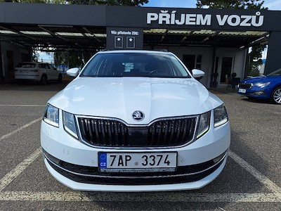 Skoda Octavia 1.5 TSI 110kW Style Combi DSG