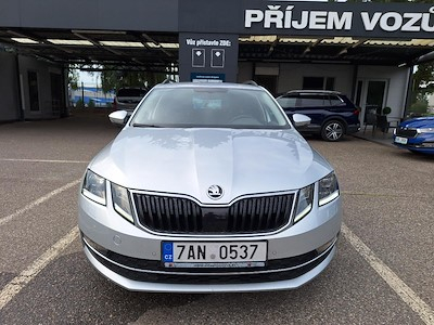 Skoda Octavia 1.6 TDI 85kW Style Combi