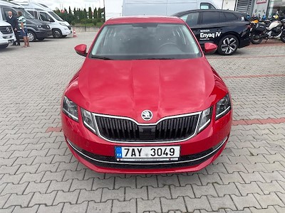 Skoda Octavia 2.0 TDI 110kW DSG Style
