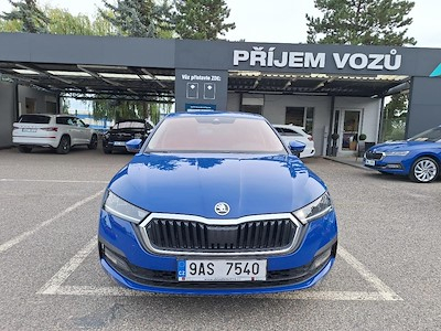 Skoda Octavia 2.0 TDI 85kW Ambition