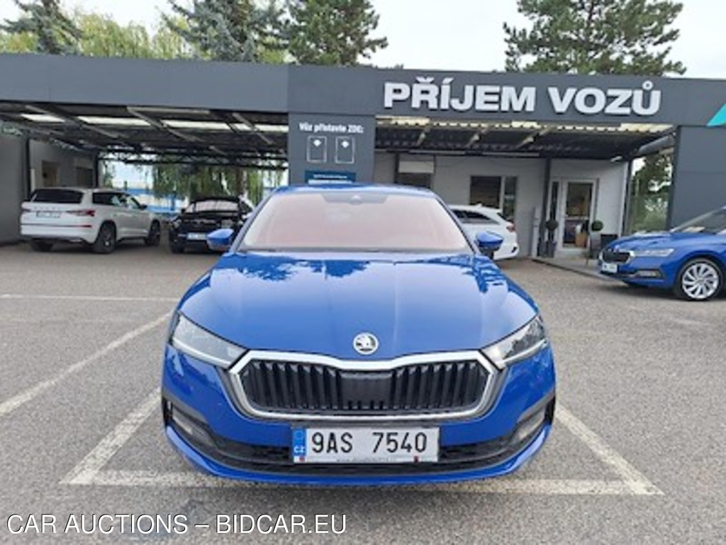 Skoda Octavia 2.0 TDI 85kW Ambition