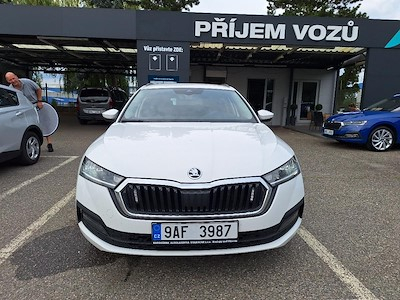 Skoda Octavia 2.0 TDI 85kW Ambition Combi