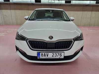 Skoda Scala 1.0 TSI 81kW Style
