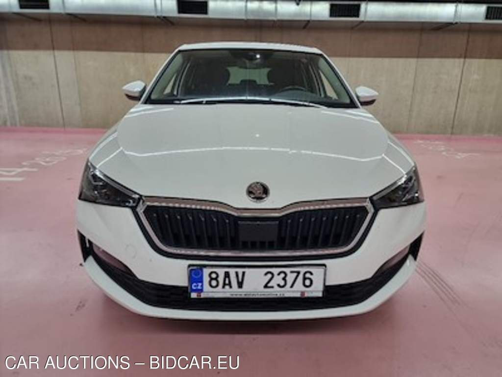 Skoda Scala 1.0 TSI 81kW Style