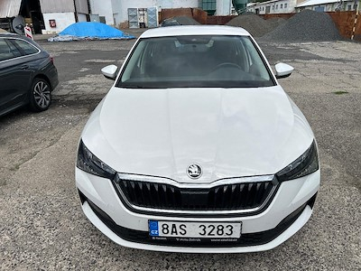 Skoda Scala 1.5 TSI 110kW Ambition
