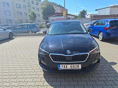 Skoda Scala 1.5 TSI 110kW Style DSG
