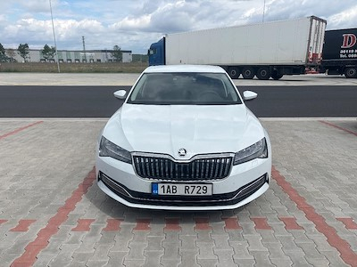 Skoda Superb 1.5 TSI 110kW Style ACT DSG
