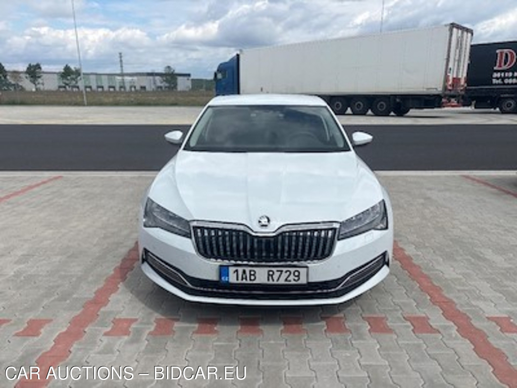 Skoda Superb 1.5 TSI 110kW Style ACT DSG