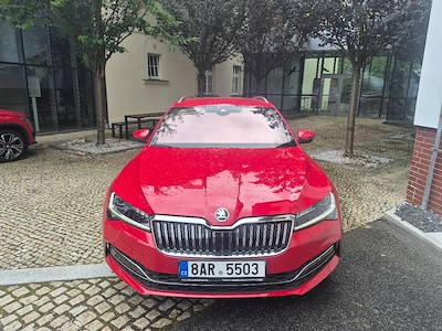 Skoda Superb 2.0 TDI 110kW L&amp;K Combi