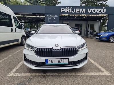 Skoda Superb 2.0 TDI 110kW Selection Combi DSG