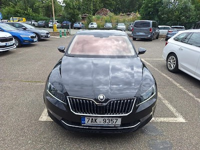 Skoda Superb 2.0 TDI 140kW L&amp;K 4x4 DSG