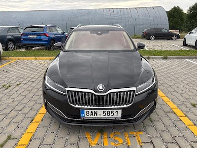 Skoda Superb 2.0 TDI 147kW 4x4 L&amp;K Combi DSG