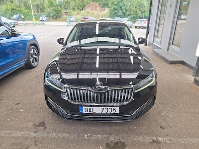 Skoda Superb 2.0 TDI 147kW Style DSG