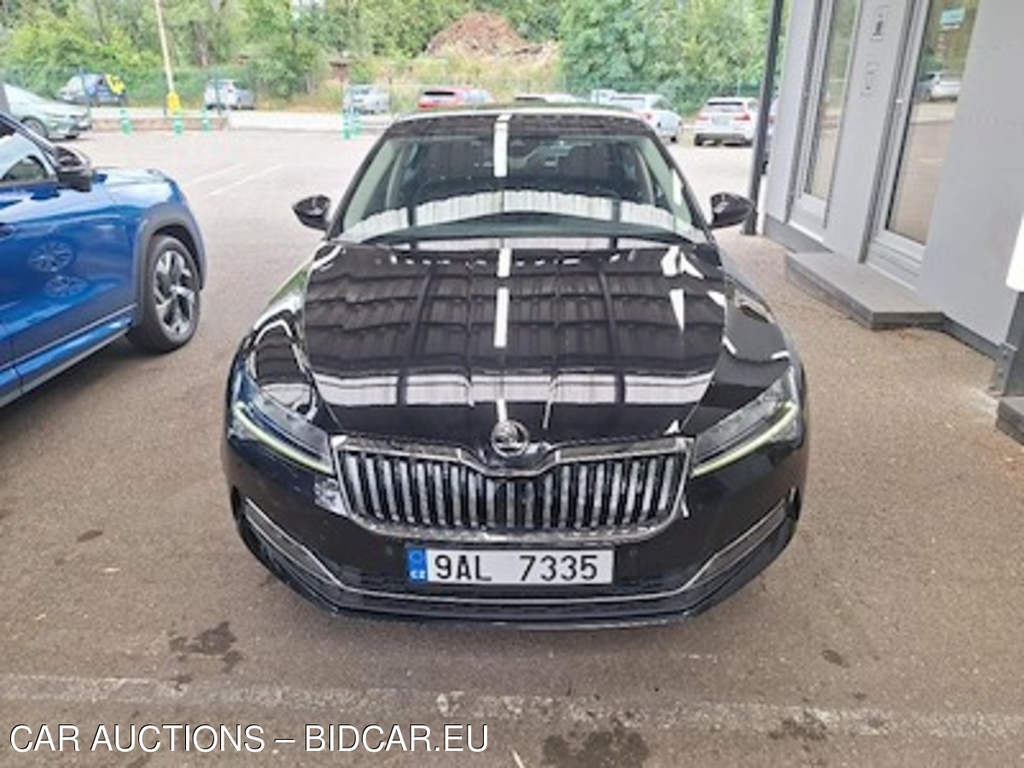Skoda Superb 2.0 TDI 147kW Style DSG