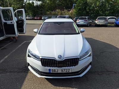 Skoda Superb 2.0 TSI 206kW L&amp;K 4x4 DSG