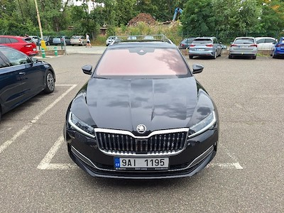 Skoda Superb 2.0 TSI 206kW L&amp;K Combi 4x4 DSG