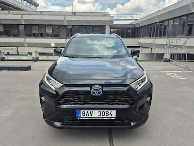 Toyota RAV4 2.5 Hybrid Black Edition 4WD e-CVT