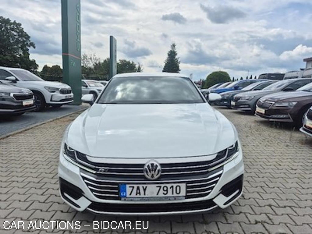 Volkswagen Arteon 2.0 TDI BMT 140kW DSG R-line