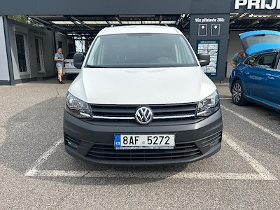 Volkswagen Caddy 2.0 TDI 75kW Maxi BMT
