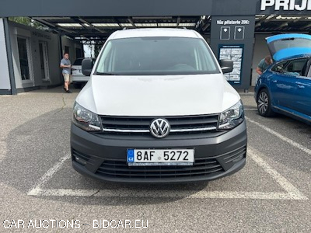 Volkswagen Caddy 2.0 TDI 75kW Maxi BMT