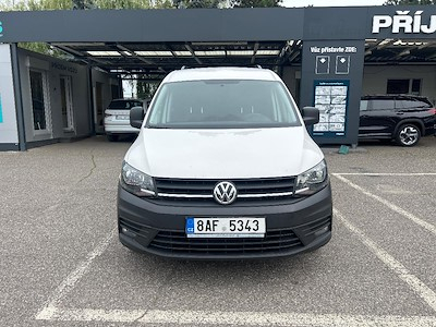 Volkswagen Caddy 2.0 TDI 75kW Maxi BMT