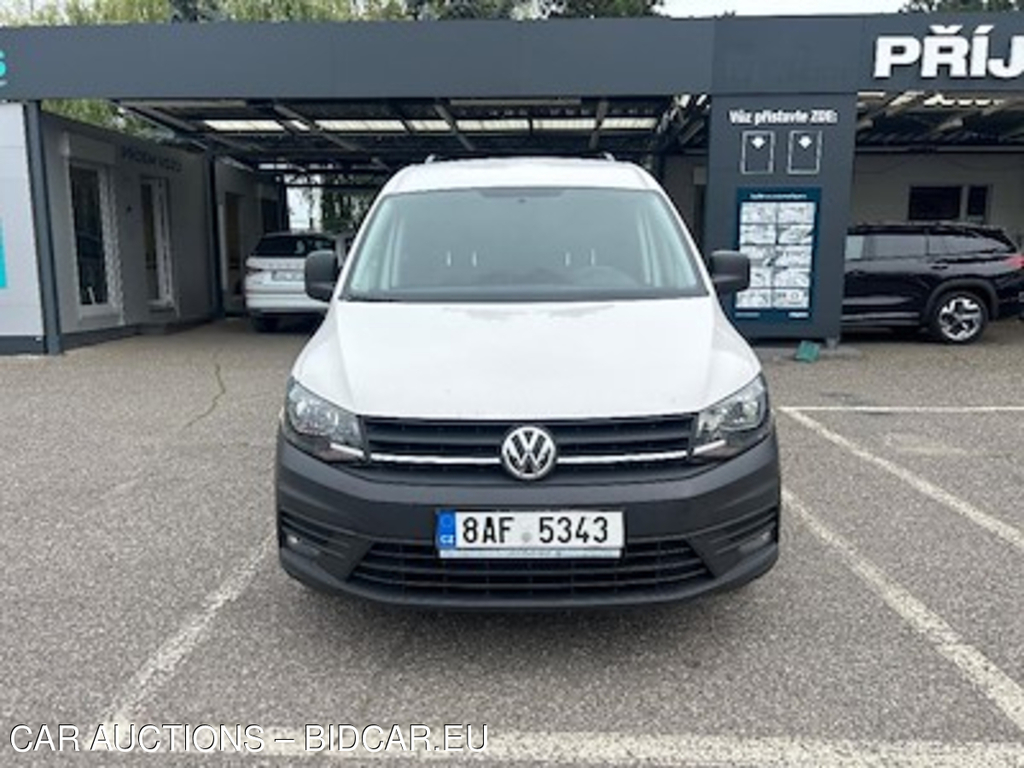 Volkswagen Caddy 2.0 TDI 75kW Maxi BMT